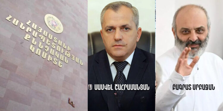 Ինչ են քննարկել Արցախի նախագահի հետ Քննչական կոմիտեում. «Ժողովուրդ»