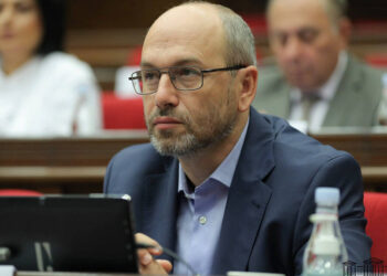 Ի՞նչ եք փնտրում Երևանի փողոցներում, որ չեք ճարում. Գեղամ Նազարյան