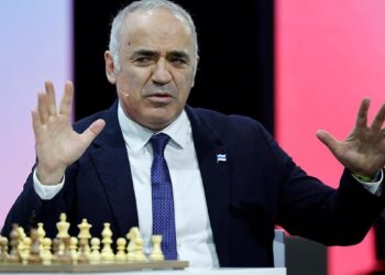 Գարի Կասպարովին հեռակա կարգով ձերբակալել են Մոսկվայում