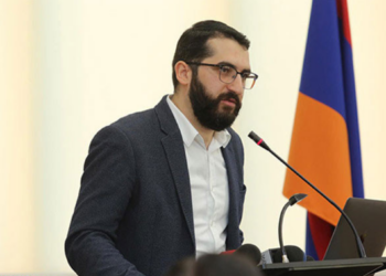 Թուրքիան իրականացնում է նոր «Թուրան» ձևավորելու գործողությունների պլան. Վարուժան Գեղամյան