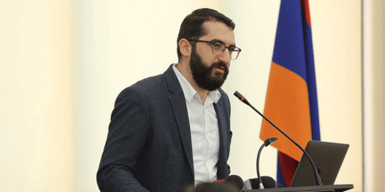 Թուրքիան իրականացնում է նոր «Թուրան» ձևավորելու գործողությունների պլան. Վարուժան Գեղամյան