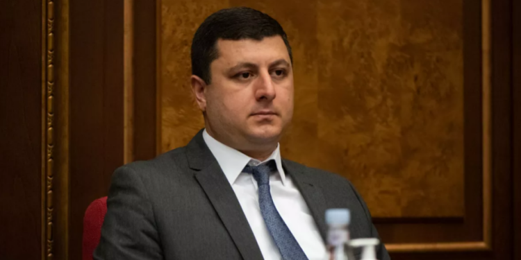 Խաչիկ Գալստյանի դեմ գործողությունները բռնապետության կառուցման դրսևորում են․ Աբրահամյան