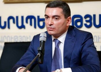 ՊԵԿ նախագահի նախկին տեղակալ Վախթանգ Միրումյանը ձերբակալվել է