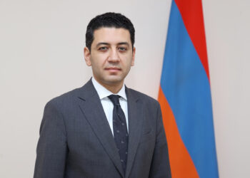 Հայաստանը «Թրամփի ուղի» նախագծում հաշվի է առել Իրանի կենսական շահերը. Գրիգոր Հակոբյան