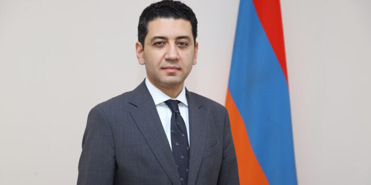 Հայաստանը «Թրամփի ուղի» նախագծում հաշվի է առել Իրանի կենսական շահերը. Գրիգոր Հակոբյան