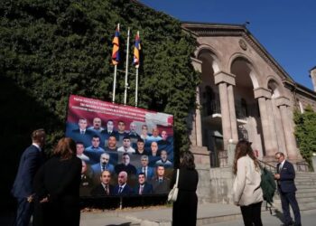 Քրիստոնյա առաջնորդների կոչը՝ արցախահայ գերիների պաշտպանության համար