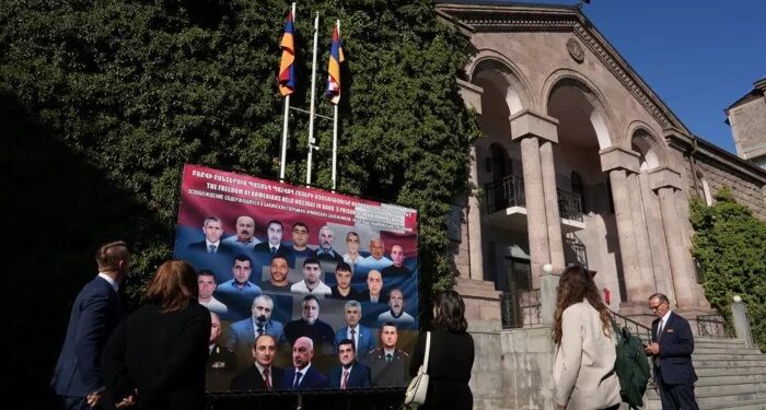 Քրիստոնյա առաջնորդների կոչը՝ արցախահայ գերիների պաշտպանության համար