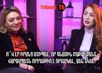 Ո՞վ էր իրանց ստիպել, որ գնային Բաքվի բանտ, վարչապետն ուղղաթիռ է ուղարկել, չեն եկել. Հռիփսիմե Հունանյան