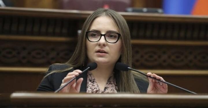 Եկեղեցու դեմ հարձակման նոր փորձեր կարող են լինել, զգոնություն պահպանել անհրաժեշտ է. Քրիստինե Վարդանյան