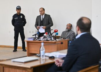 Շիրակի թեմի առաջնորդ Միքայել արքեպիսկոպոս Աջապահյանի գործով դատական նիստը հետաձգվեց