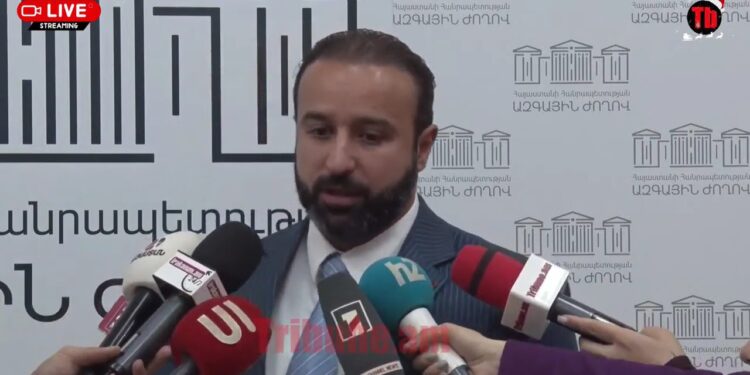 Ալեն Սիմոնյանը իմ ընկերը չէ, Ավինյանը՝ ընկերս է. Սարգսյանի խոստովանությունը