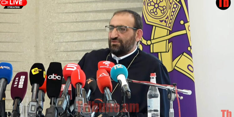 Ո´չ մամուլից,ո´չ էլ տեսագրություններից չպետք է իմանամ իմ կյանքի մասին. տեսանյութ