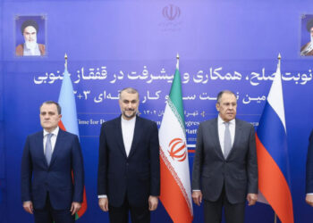 «Ադրբեջանն առաջարկել է «3+3» ձևաչափի հաջորդ հանդիպումն անցկացնել նախ՝ իր տարածքում, ապա՝ Հայաստանում». Բայրամով