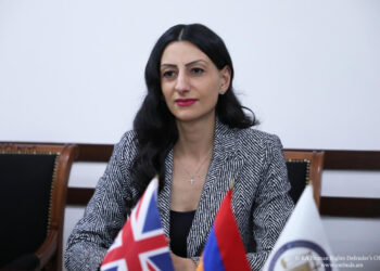 «Հայաստանում բռնnւթյnւնից զերծ միջավայրի ձևավորումն օրակարգային անհրաժեշտություն է». Անահիտ Մանասյան