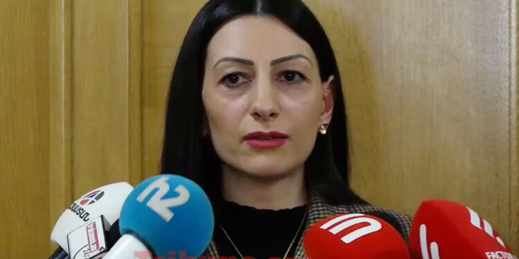 Գյումրիի դեպքերի հետ կապված պարզաբանումներ եմ ուզել. Մանասյան. տեսանյութ