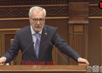 Մենք դիրքապահ բանակից անցնում ենք պաշտպանական բանակի. Քոչարյան. տեսանյութ