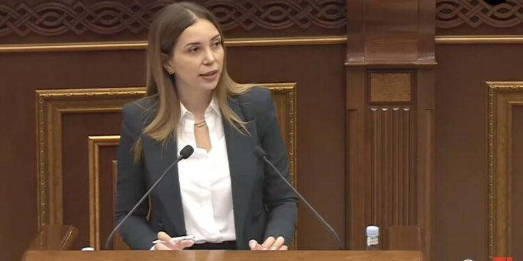 «Անորոշություն», միակ բառը որով կարող ենք նկարագրել ՀՀ քաղաքացիներին. Աննա Գրիգորյան. տեսանյութ