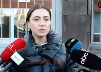 Նիկոլի բանդայից է հրահանգը եկել. ապացուցել է, որ իր համար չկան կարելիներ և անկարելիներ. Աննա Մկրտչյան. տեսանյութ