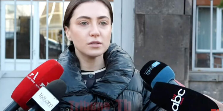 Նիկոլի բանդայից է հրահանգը եկել. ապացուցել է, որ իր համար չկան կարելիներ և անկարելիներ.  Աննա Մկրտչյան. տեսանյութ