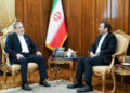 Արաղչին ՀՀ-ում Իրանի նոր դեսպանի հետ հանդիպմանն ընդգծել է երկկողմ համագործակցության ամրապնդման անհրաժեշտությունը