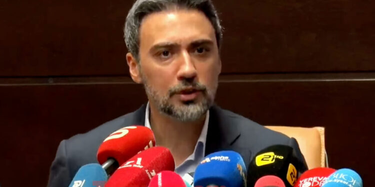 Ինչի՞ եք ձգձգում, ցույց տվեք քննիչների ֆանտաստիկ աշխատանքը. Վարդևանյան. տեսանյութ