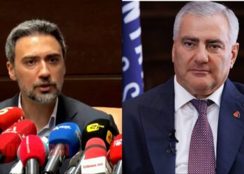 Սամվել Կարապետյանը հետախուզվում է Ադրբեջանի իշխանությունների կողմից, նա պատանդ է. Վարդևանյան. տեսանյութ