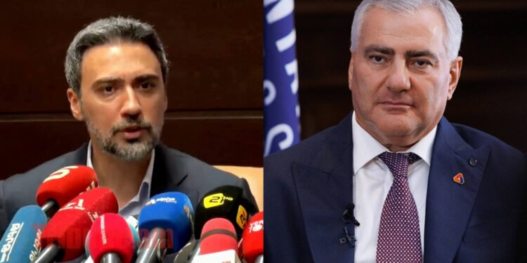 Սամվել Կարապետյանը հետախուզվում է Ադրբեջանի իշխանությունների կողմից, նա պատանդ է. Վարդևանյան. տեսանյութ