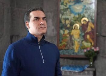 «Փաշինյանն անձամբ է խախտում Սահմանադրությունն ու ստորադասում օրենքներն իր նեղ անձնական նպատակներին». Արման Թաթոյան