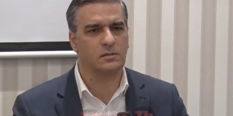 Պետք է ամեն ինչ անենք, որպեսզի Ադրբեջանը մեզ չմանիպուլացնի. Թաթոյան. տեսանյութ