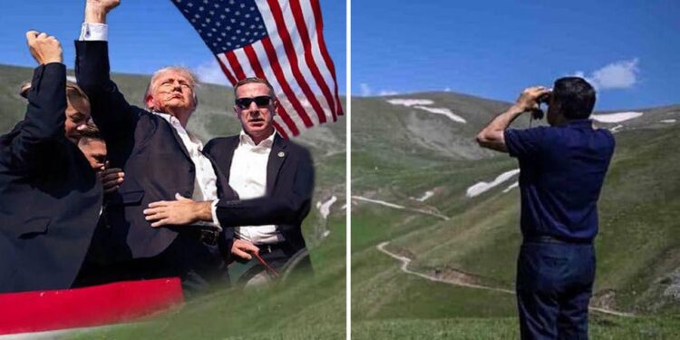 «Մենք վերանվանելու ենք Սև լիճը Դոնալդ Թրամփի ազգային արգելոց, իսկ Ջերմուկի լեռները՝ Մելանյա Թրամփի ազգային արգելոց». Արման Թաթոյան