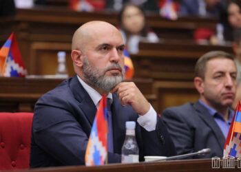 «Մեր շահերի հաշվին, Նիկոլ, հերթական նվերը մատուցեցիր Ալիևին». Աշոտյանը՝ ԵԱՀԿ Մինսկի խմբի լուծարման մասին