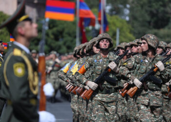 ՀՀ Զինված ուժերը տոներին ընդառաջ կստանան պարգևավճար