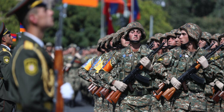 ՀՀ Զինված ուժերը տոներին ընդառաջ կստանան պարգևավճար