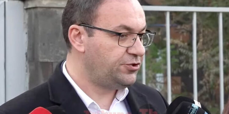 Սրբազանի երկամսյա կալանքի որոշման հետևից եմ գնում, այլ տարբերակ չկա. Բաբայան. տեսանյութ