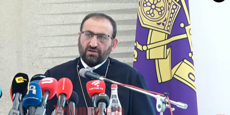 Կուսակրոնությունը չէ խնդիրը, որ Ալիևի պահանջները օրեցօր սաստկանում են. տեսանյութ