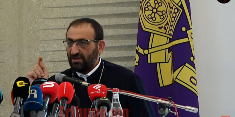 Եկեղեցու շուրջ կատարվողը քաղաքական գործընթաց է, նման հալածանքներ եկեղեցին տեսել է, լուծումը՝ դիմանալն է. տեսանյութ