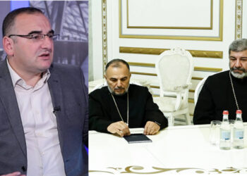 Արցախի թեմի թեմական խորհուրդը չի կիսում Արցախի թեմի առաջնորդի կեցվածքն ու դիրքորոշումը