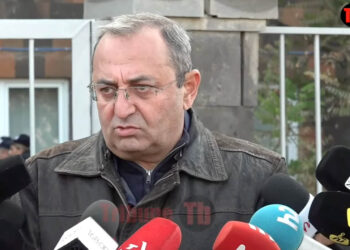 Նեռին են ծառայում, ուրիշ բացատրություն չկա, Արշակ սրբազանի արած նզովքը չեն մարսում. Մինասյան. տեսանյութ