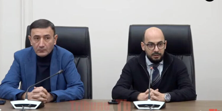 ԱԱԾ-ն խնդրու՞մ է, ուժային կառույց է. լրագրողը՝ Արթուր Հովհաննիսյանին. տեսանյութ