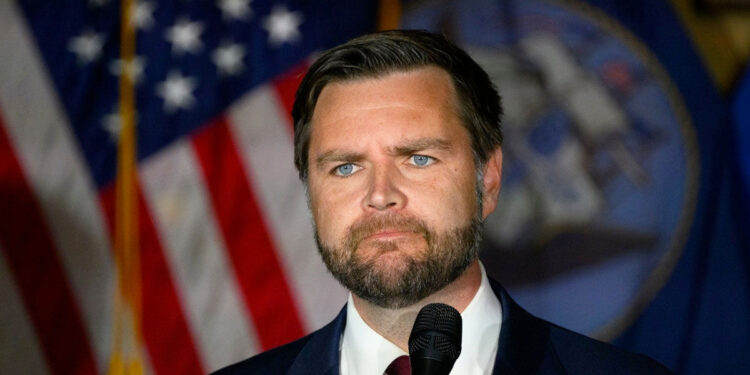 ԱՄՆ փոխնախագահ Ջեյ Դի Վենսը կայցելի Հայաստան