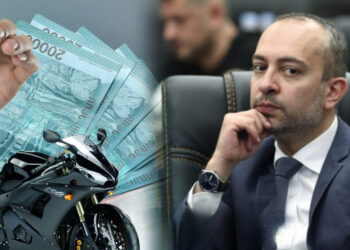 ՔՊ պատգամավորը 3 գույք, 2 մոտոցիկլ եւ 1 մեքենա ունի. «Ժողովուրդ»