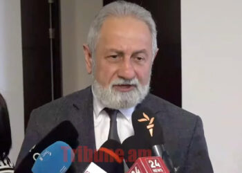 Համաձայն չենք. Բաղունցը՝ ուժային մեթոդներով Արցախ վերադարձի մասին. տեսանյութ