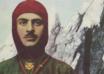 Նարեկ Կարապետյանը անդրադարձել է ադրբեջանական աղբյուրում ներկայացված Զանգեզուրի իրադարձություններին