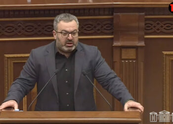 Ողջունելի ա, որ սկսել եք օդի մասին մտածել, առաջ քամահրանքով էիք խոսում. տեսանյութ