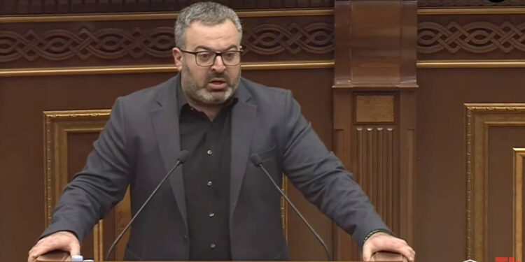 Ողջունելի ա, որ սկսել եք օդի մասին մտածել, առաջ քամահրանքով էիք խոսում. տեսանյութ