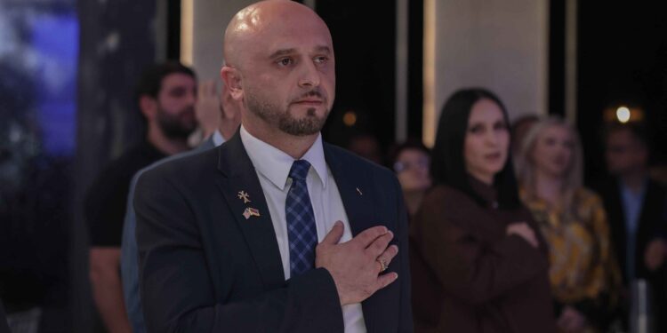 Գլենդելի քաղաքային խորհրդի թեկնածու, ԱՄՆ-ում հեղինակավոր ճարտարապետ Գեւորգ Գրիգորյանի նախընտրական քարոզարշավի պաշտոնական մեկնարկը տրված է