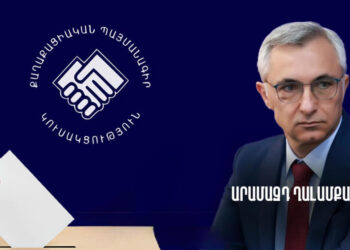 Վահագն Խաչատուրյանի մտերիմ, Ջրային կոմիտեի նորանշանակ նախագահ Ղալամքարյանը՝ ՔՊ նախընտրական ցուցակում. «Ժողովուրդ»