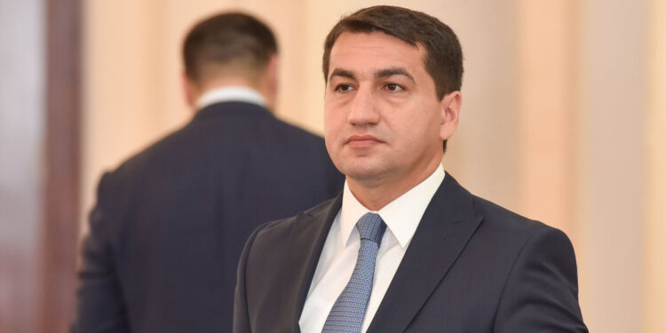 «Ադրբեջանը ցանկանում է տեսնել ԵՄ-ին որպես «Զանգեզուրի միջանցքի» մաս». Հաջիև