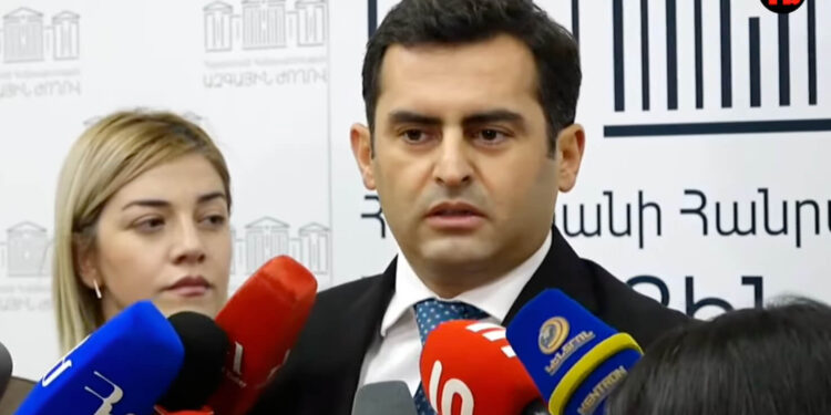 Չեմ առաջադրվել ՔՊ ցուցակում. Հակոբ Արշակյանը դուրս է գալիս քաղաքականությո՞ւնից. պարզաբանում. տեսանյութ