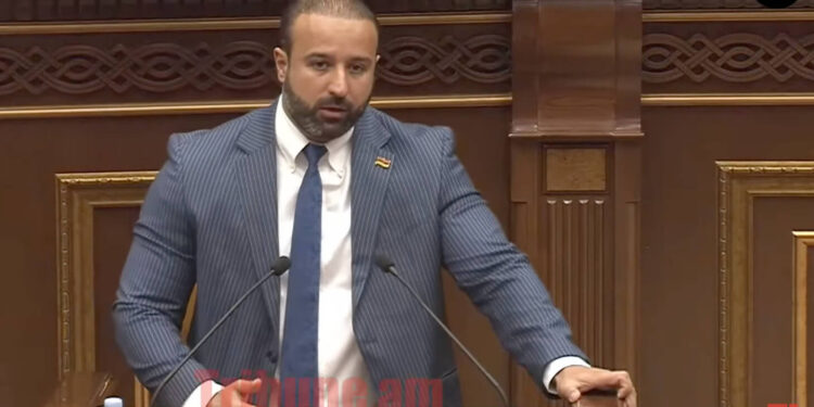 Չծխող զինծառայողների ծառայության ժամկետը ևս առաջարկում եմ կրճատել․ Հայկ Սարգսյան. տեսանյութ